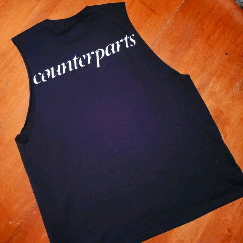 Counterparts Shai Hulud Stray Path Vanna Shirt